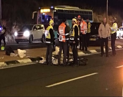 الاعلام الإسرائيلي: إصابة شخص بجروح بحادث دهس في رمات شلومو بالقدس الاعلام الإسرائيلي: إصابة شخص بجروح بحادث دهس في رمات شلومو بالقدس