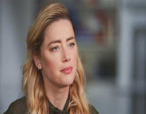 آمبر هيرد تعلن إفلاسها رسمياً آمبر هيرد تعلن إفلاسها رسمياً