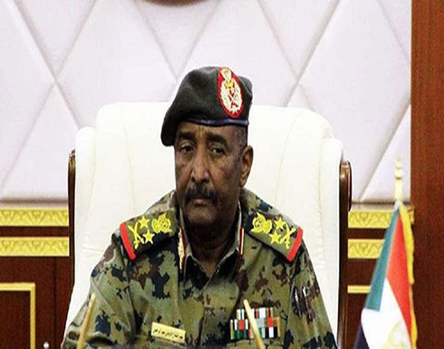 البرهان لمصر والخليج: أعداؤكم أعداؤنا البرهان لمصر والخليج: أعداؤكم أعداؤنا