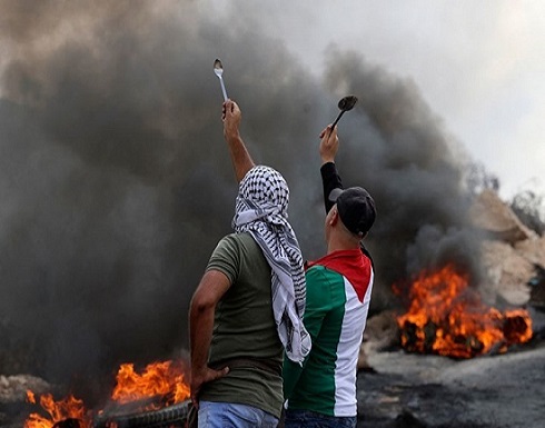 إضراب بمدن فلسطين تضامنا مع الأسرى.. ومواجهات مع الاحتلال إضراب بمدن فلسطين تضامنا مع الأسرى.. ومواجهات مع الاحتلال