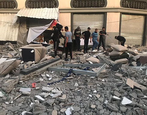 حماس : لا مانع بأن تتدخل أي جهة للجم العدوان على غزة حماس : لا مانع بأن تتدخل أي جهة للجم العدوان على غزة