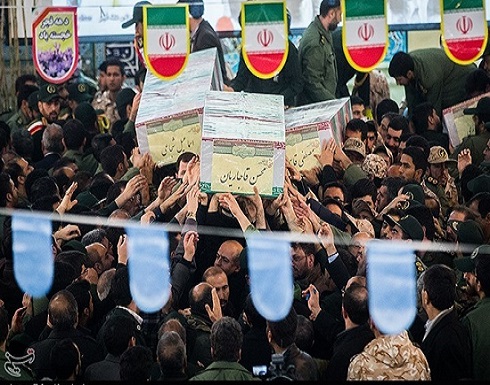 قتيلان من الحرس الثوري الإيراني باشتباكات في بلوشستان قتيلان من الحرس الثوري الإيراني باشتباكات في بلوشستان
