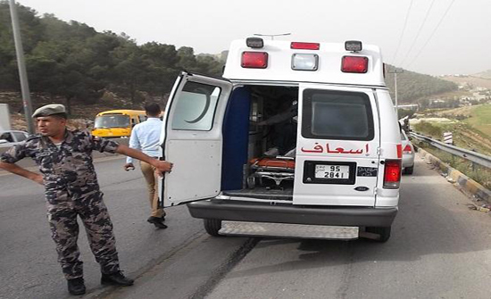 وفاتان وإصابتان اثر استنشاق مبيد حشري سام في العقبة وفاتان وإصابتان اثر استنشاق مبيد حشري سام في العقبة
