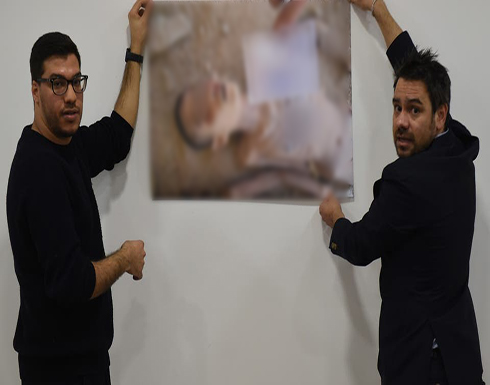 نار قيصر تكوي قلوب السوريين..عرفت جثة ابنها من صورة! نار قيصر تكوي قلوب السوريين..عرفت جثة ابنها من صورة!