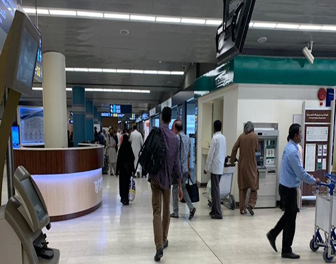 التحالف يدمّر مسيرة أطلقها الحوثيون نحو مطار أبها التحالف يدمّر مسيرة أطلقها الحوثيون نحو مطار أبها