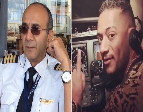 أزمة محمد رمضان والطيار أبو اليسر تصل للبرلمان المصري أزمة محمد رمضان والطيار أبو اليسر تصل للبرلمان المصري