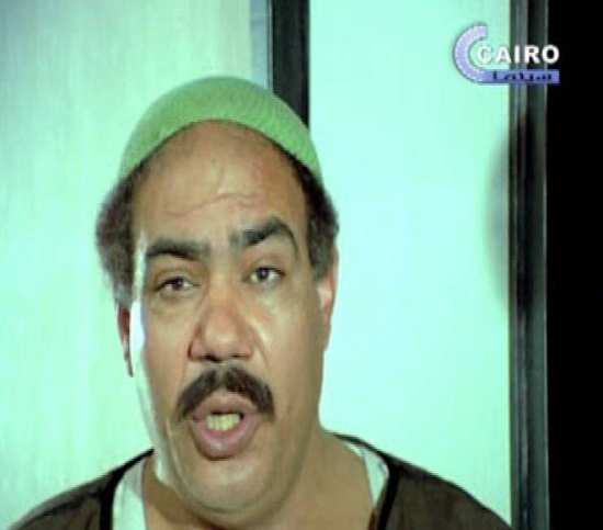 شاهد| تعرف على زوجة على الشريف وابنه الممثل الشهير!!