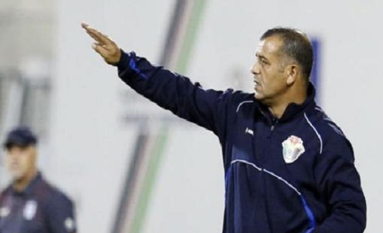 أبو عابد يوضح سبب غياب الانسجام عن المنتخب الأردني أبو عابد يوضح سبب غياب الانسجام عن المنتخب الأردني