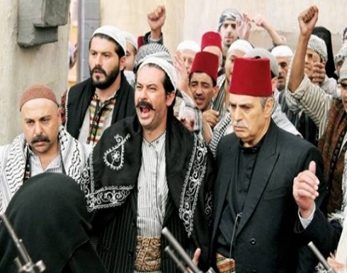 باب الحارة مستمر حتى الجزء 20.. وهذا شرط المنتج باب الحارة مستمر حتى الجزء 20.. وهذا شرط المنتج