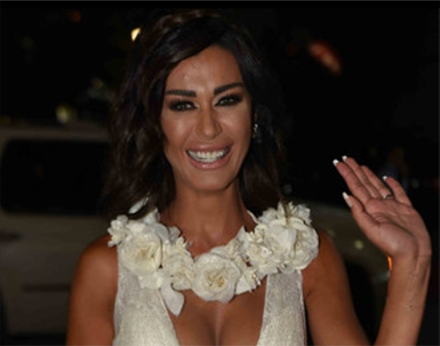 نادين الراسي تصدم الجميع بوزنها الزائد.. شاهد بالفيديو نادين الراسي تصدم الجميع بوزنها الزائد.. شاهد بالفيديو