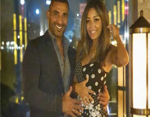 احمد سعد يعلن انفصاله عن علياء بسيوني احمد سعد يعلن انفصاله عن علياء بسيوني