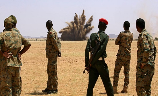 إثيوبيا تشترط تراجع السودان .. قبل أي حوار إثيوبيا تشترط تراجع السودان .. قبل أي حوار