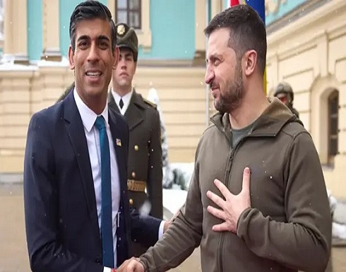 بريطانيا تعتزم تزويد أوكرانيا بدبابات قتال رئيسية من طراز "تشالنجر" بريطانيا تعتزم تزويد أوكرانيا بدبابات قتال رئيسية من طراز "تشالنجر"