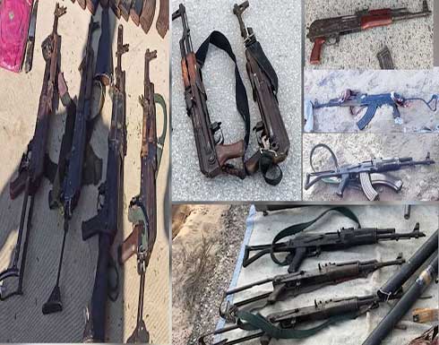 الجيش المصري : مقتل 8 جنود وتصفية 89 مسلحا في مواجهات بسيناء الجيش المصري : مقتل 8 جنود وتصفية 89 مسلحا في مواجهات بسيناء