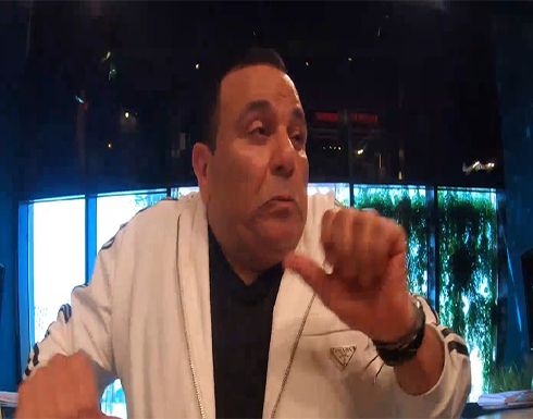 شاهد.. رعب محمد فؤاد وإصابته خلال برنامج “رامز نيفر إند”