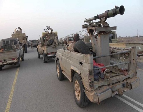 الجيش اليمني يحرر مواقع جديدة بين الجوف وصعدة الجيش اليمني يحرر مواقع جديدة بين الجوف وصعدة