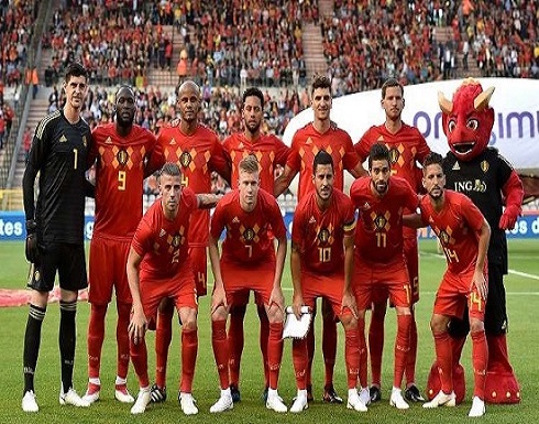 مونديال 2018.. بلجيكا تحبس أنفاسها بعد إصابة مدافعها مونديال 2018.. بلجيكا تحبس أنفاسها بعد إصابة مدافعها