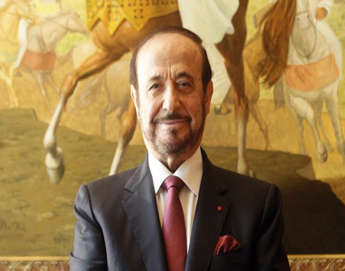 بريطانيا تجمد أصولا مالية يملكها رفعت الأسد بريطانيا تجمد أصولا مالية يملكها رفعت الأسد
