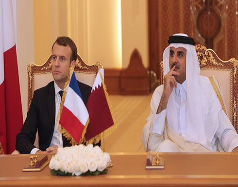 فرنسا: قررنا وقطر توقيع خطاب نوايا الحرب على الإرهاب فرنسا: قررنا وقطر توقيع خطاب نوايا الحرب على الإرهاب