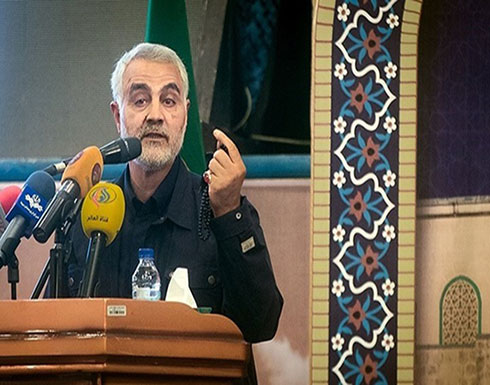 أنباء عن تواجد "سليماني" ببغداد لاختيار خليفة عبد المهدي أنباء عن تواجد "سليماني" ببغداد لاختيار خليفة عبد المهدي