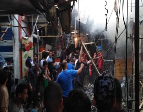 عقب مجزرة الصدر.. برلمان العراق يطالب بتغيير قيادات أمنية عقب مجزرة الصدر.. برلمان العراق يطالب بتغيير قيادات أمنية