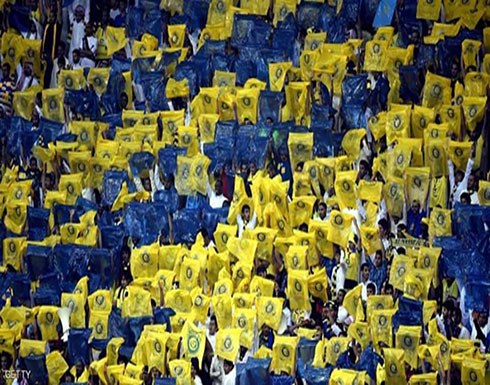 النصر "يشعل" الدوري السعودي.. ويلحق بالصدارة النصر "يشعل" الدوري السعودي.. ويلحق بالصدارة