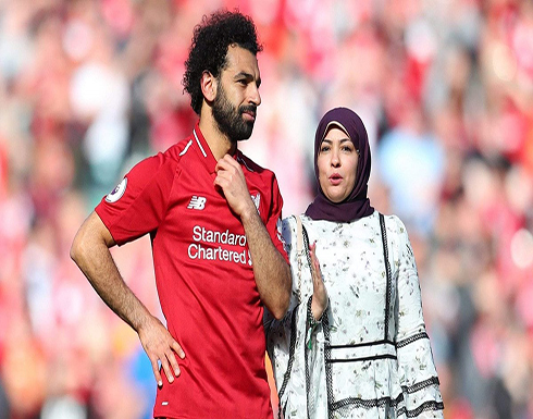 إصابة زوجة محمد صلاح بفيروس كورونا