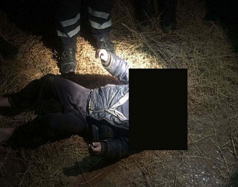 بالصور : سبب صادم وراء قيام اب بقتل ابنه خنقاً في رويشد بالصور : سبب صادم وراء قيام اب بقتل ابنه خنقاً في رويشد