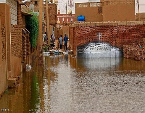 كارثة فيضانات السودان.. تضامن وتحرك مصري سريع كارثة فيضانات السودان.. تضامن وتحرك مصري سريع