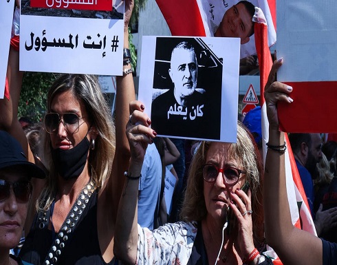 حزب الله يهدد بالانسحاب من الحكومة.. ويتمسك بإقالة القاضي بيطار حزب الله يهدد بالانسحاب من الحكومة.. ويتمسك بإقالة القاضي بيطار
