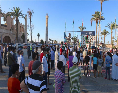 ليبيا.. مليشيا حفتر تقتل امرأة وتختطف شابا بمدينة هون ليبيا.. مليشيا حفتر تقتل امرأة وتختطف شابا بمدينة هون