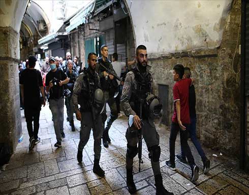 استشهاد فلسطيني متأثرا بإصابته بنيران إسرائيلية في القدس استشهاد فلسطيني متأثرا بإصابته بنيران إسرائيلية في القدس