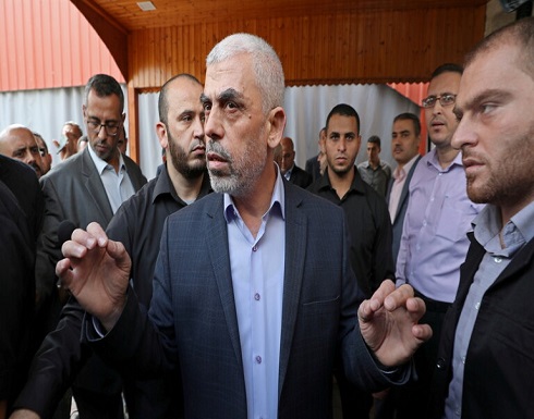 السنوار يبحث مع نائبة المفوض العام للأونروا الآثار السلبية لتصريحات ماتياس شمالي السنوار يبحث مع نائبة المفوض العام للأونروا الآثار السلبية لتصريحات ماتياس شمالي