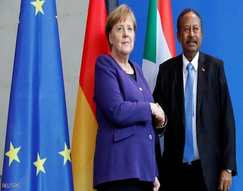ميركل: السودان يواجه تحديات هائلة ونقف إلى جانبه ميركل: السودان يواجه تحديات هائلة ونقف إلى جانبه