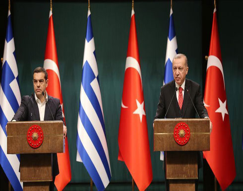 أردوغان: واثق من إمكانية حل خلافاتنا مع اليونان أردوغان: واثق من إمكانية حل خلافاتنا مع اليونان