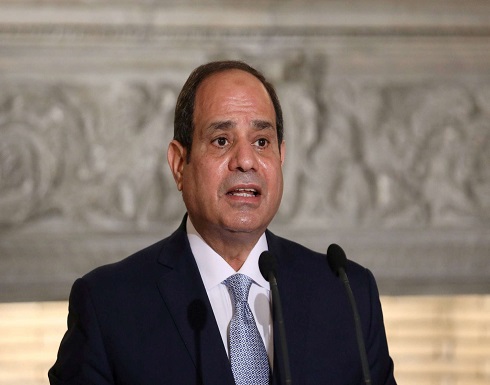 السيسي يأمر بتشكيل لجنة لفصل موظفي الدولة نصفها أمني السيسي يأمر بتشكيل لجنة لفصل موظفي الدولة نصفها أمني