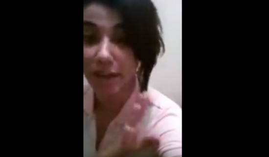 فتاة مصرية تهاجم السيسي: يوم أسود لما انتخبناك “شاهد” فتاة مصرية تهاجم السيسي: يوم أسود لما انتخبناك “شاهد”