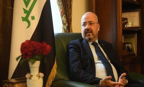 السفير العراقي لدى الأردن ينفي وقف الرحلات الجوية بين بغداد وعمان السفير العراقي لدى الأردن ينفي وقف الرحلات الجوية بين بغداد وعمان