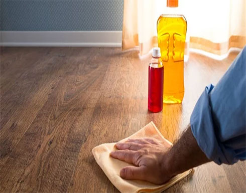 بـ مكونات فى المنزل.. اصنعي ملمع الخشب بطريقة مجربة وفعالة بـ مكونات فى المنزل.. اصنعي ملمع الخشب بطريقة مجربة وفعالة