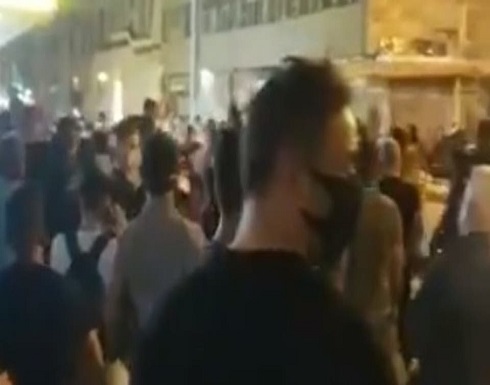 إيران.. الأمن يفرق مظاهرات بالرصاص الحي في بهبهان إيران.. الأمن يفرق مظاهرات بالرصاص الحي في بهبهان