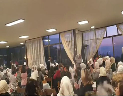 بالفيديو..سوريات يرقصن احتفالاً بالمولد النبوي ويثرن الجدل! بالفيديو..سوريات يرقصن احتفالاً بالمولد النبوي ويثرن الجدل!