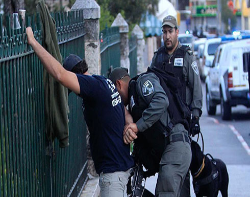 بكلاب بوليسية.. قوة إسرائيلية تقتحم مستشفى فلسطينيًا بالقدس المحتلة بكلاب بوليسية.. قوة إسرائيلية تقتحم مستشفى فلسطينيًا بالقدس المحتلة