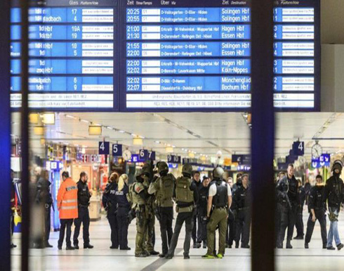 منفذ هجوم دوسلدورف يعاني اضطرابات عقلية