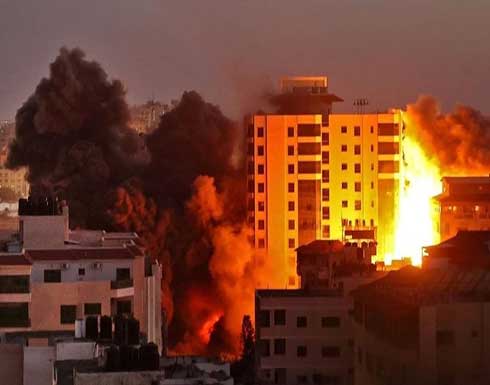 جنرال إسرائيلي: سياستنا تجاه حماس في غزة خاطئة وإشكالية جنرال إسرائيلي: سياستنا تجاه حماس في غزة خاطئة وإشكالية