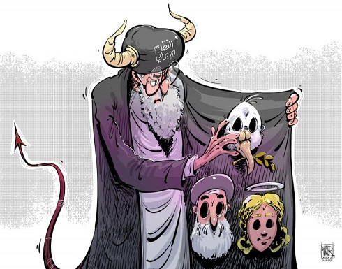النظام الإيراني وخيارات الخروج من المأزق النظام الإيراني وخيارات الخروج من المأزق