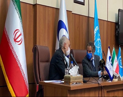 بعد توبيخ وكالة الطاقة.. إيران تتعهد بتوسيع "التعاون النووي" بعد توبيخ وكالة الطاقة.. إيران تتعهد بتوسيع "التعاون النووي"