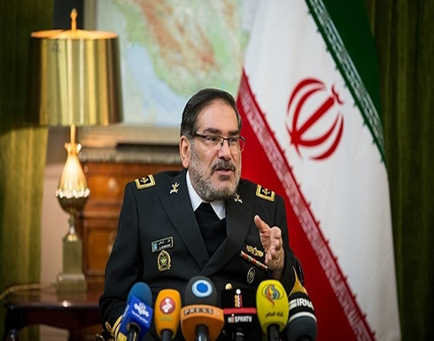 مجلس الأمن القومي الإيراني: التحركات الأمريكية بالمنطقة تزيد من انعدام الأمن مجلس الأمن القومي الإيراني: التحركات الأمريكية بالمنطقة تزيد من انعدام الأمن
