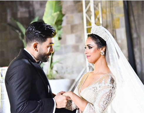 رنا سماحة وزوجها يحتفلان بالكريسماس من شهر العسل .. شاهد رنا سماحة وزوجها يحتفلان بالكريسماس من شهر العسل .. شاهد
