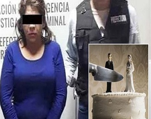 المكسيك : سيدة تطعن زوجها بسبب صورة مع فتاة.. واكتشفت الصدمة المكسيك : سيدة تطعن زوجها بسبب صورة مع فتاة.. واكتشفت الصدمة