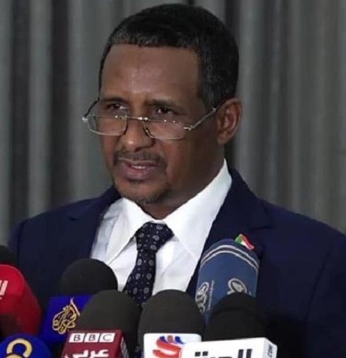"حميدتي": السودان حريص على الوصول إلى التحول الديمقراطي "حميدتي": السودان حريص على الوصول إلى التحول الديمقراطي